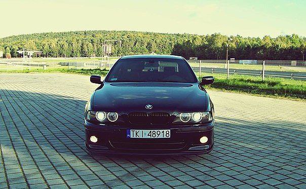 BMW 5 Series E39