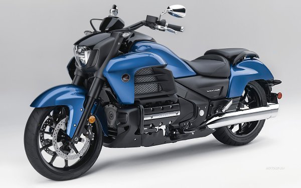 Honda Valkyrie - 2014