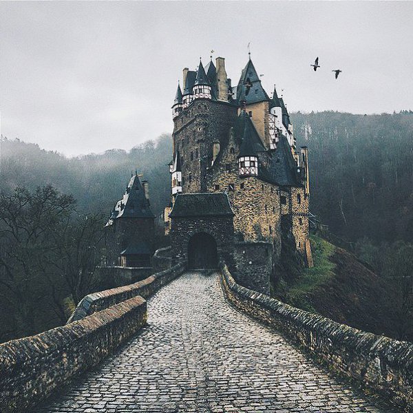 Castle Eltz, Germany - 4