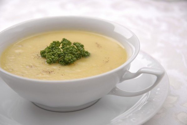 Топ-10 вкусных и некалорийных супов. Должны быть в рационе каждого, кто следит за своим питанием! ...