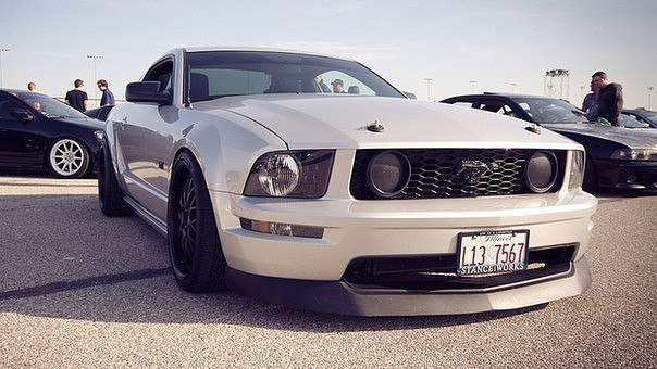 Ford Mustang GT