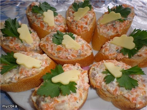 "Ложная икорка" Это самая вкусная намазывалка из всех, которые я пробовала. По вкусу очень ...