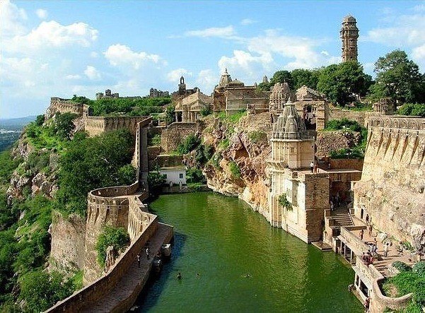  (Chittorgarh Fort)  