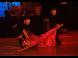 Nino Langella, Maurizio Vescovo & Andra Vaidilaite - Pasodoble
