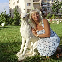 мила, 64, Харьков