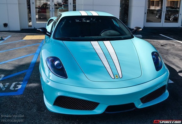 Ferrari 430 Scuderia