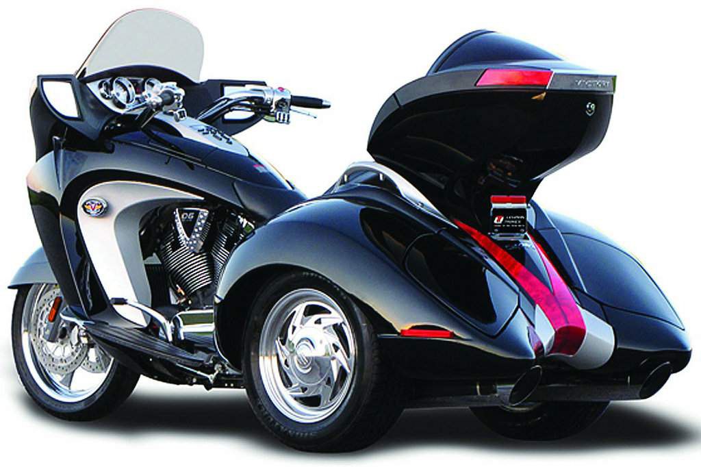 Victory Vision Trike 2011