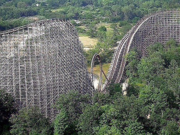  . , Millennium Force - 94     150 /.