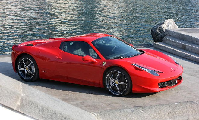 FERRARI STYLE - 20