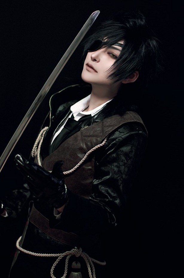 : REACH.: Shokudaikiri Mitsutada : ToukenRanbu : South Korea - 3