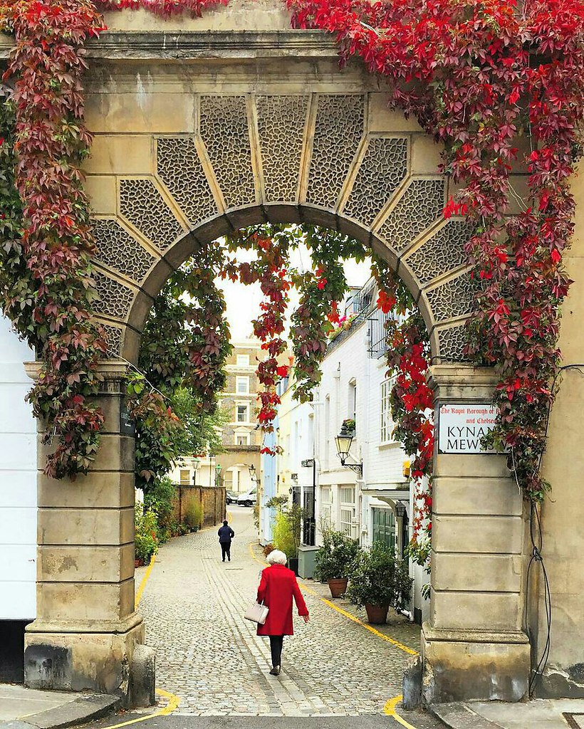 London, The United Kingdom - 9