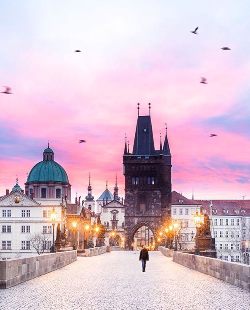 Prague