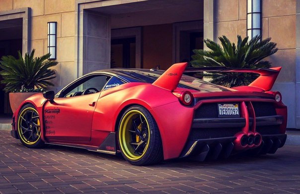 Ferrari 458