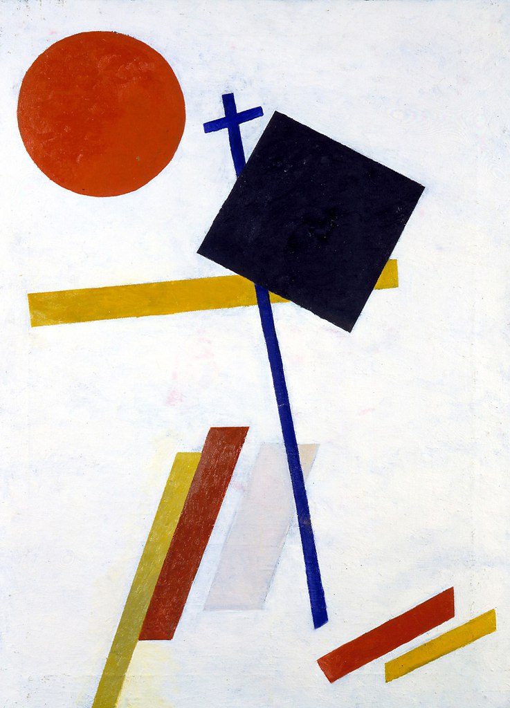 Стул malevich