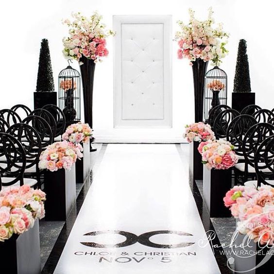 Coco Chanel Party. - 2
