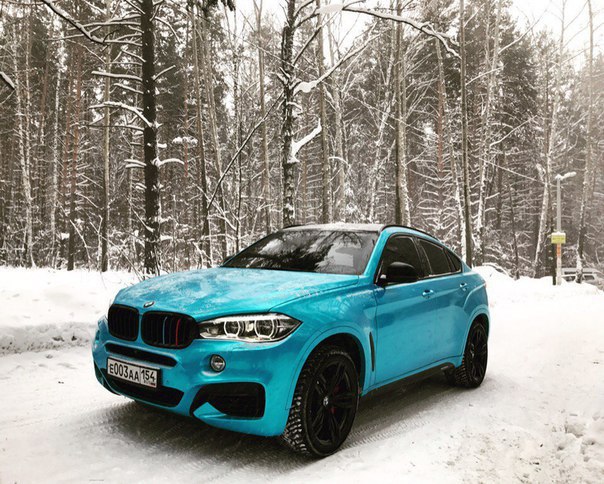 X6M 50D