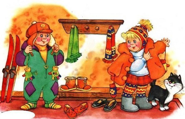 РАЗВИТИЕ РЕЧИ ДЕТЕЙ 2-4 ЛЕТ .(Картинка 1) Это Таня и Ваня. Они брат и сестра. Проснулись как-то ... - 2