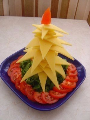 Новый год не за горами! Рецепты и идеи 2017