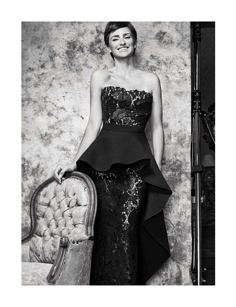 PENELOPE CRUZ FOR VOGUE SPAIN - 6