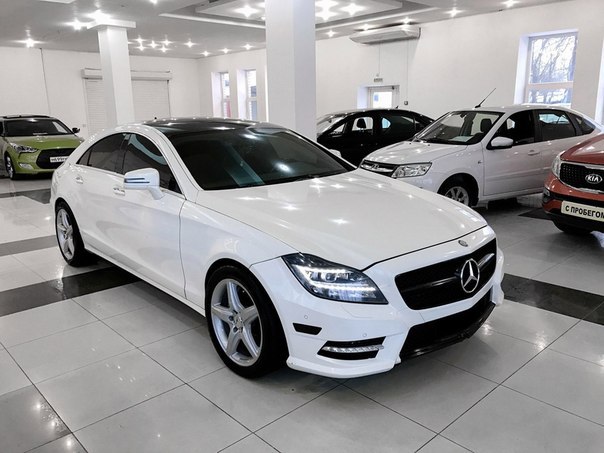 Mercedes-Benz CLS