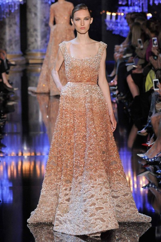 Elie Saab Couture. - 8