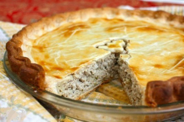 9 БЫСТРЫХ И СЫТНЫХ ПИРОГОВ НА УЖИН.1.ПИРОГ С МЯСОМ Нам понадобится:Для теста:- 2 яйца- 1/2 ч. л. ...