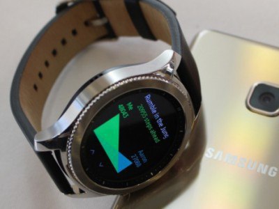 Samsung прогнозирует высокие продажи Gear S3.На выставке IFA 2016 компания Samsung представила новое ...