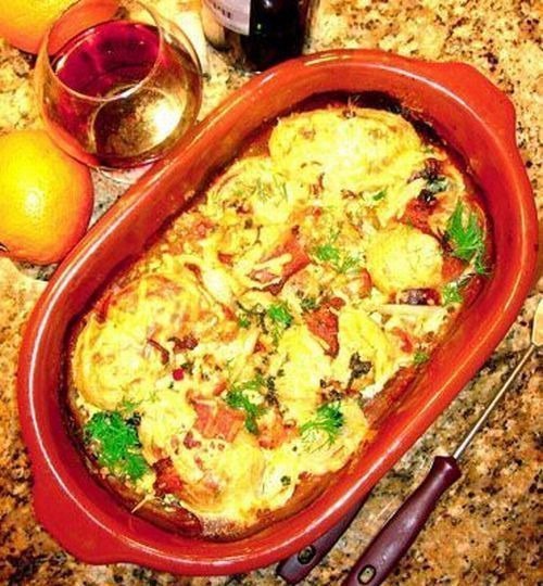 Запеканка из курицы. Просто и вкусно! на 100грамм - 95.69 ккалБ/Ж/У - 12.17/4.08/1.67 Ингредиенты: ...
