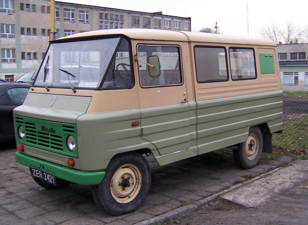 Польский жук фото Zuk (Жук) - марка польских лёгких грузовых автомобилей. ... Назад в СССР Фотостр