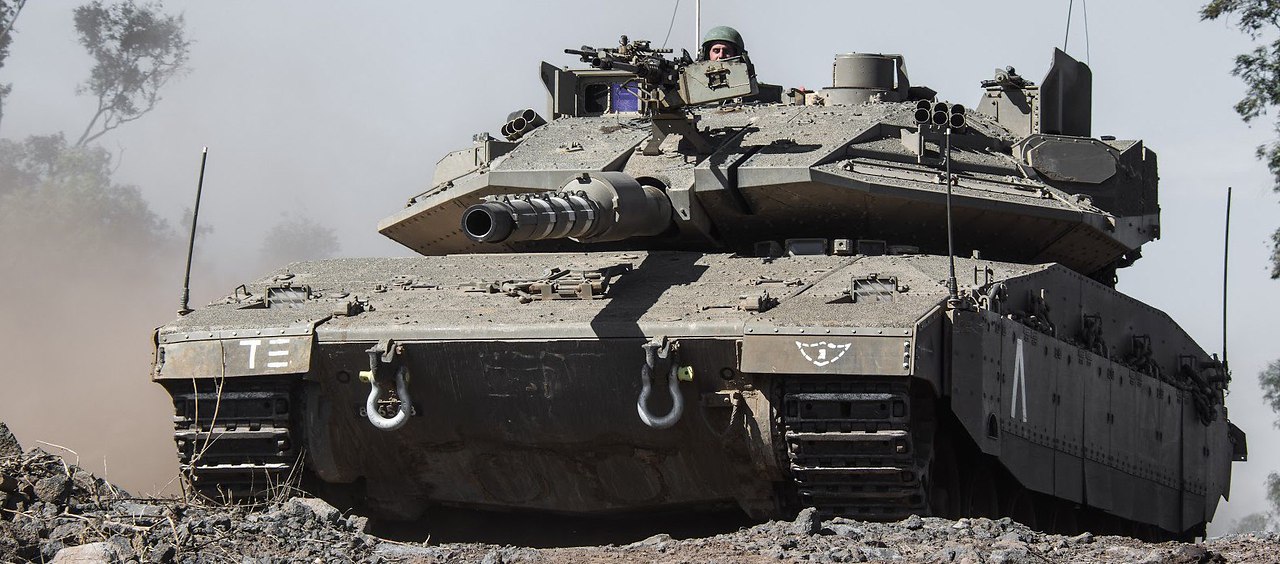 Merkava Mk4