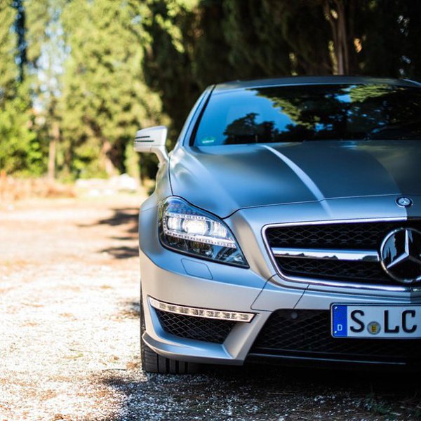 Mercedes-Benz CLS63 AMG