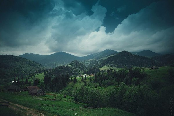 Carpathian mountains, #Ukraine - 3