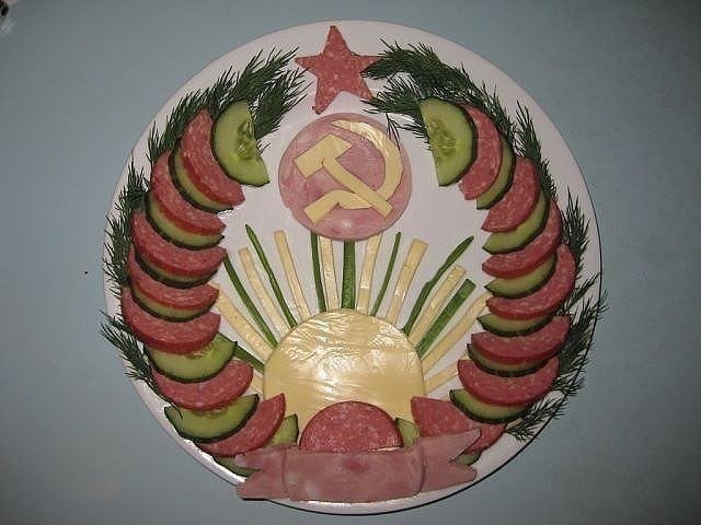     )