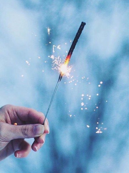 Если мы сами придумываем себе проблемы, значит мы сами можем придумать себе счастье.