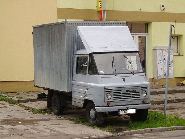 Zuk (Жук) — марка польских лёгких грузовых автомобилей. Название было дано одним из конструкторов — ... - 2