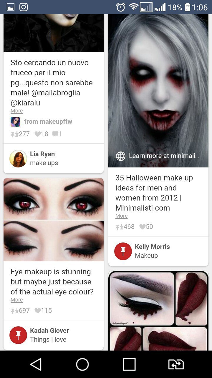  7D Make up HALLOWEEN  1500.87779900510 - 6