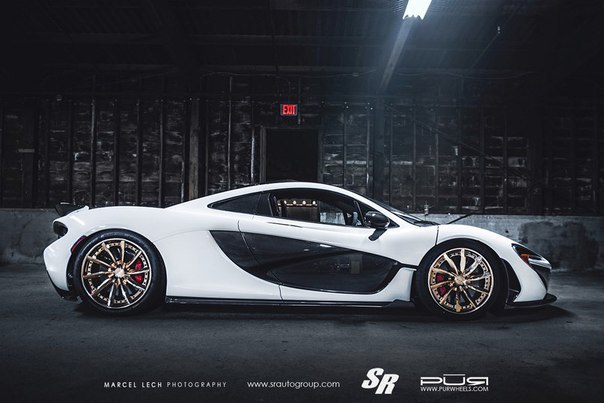 McLaren P1 - 4