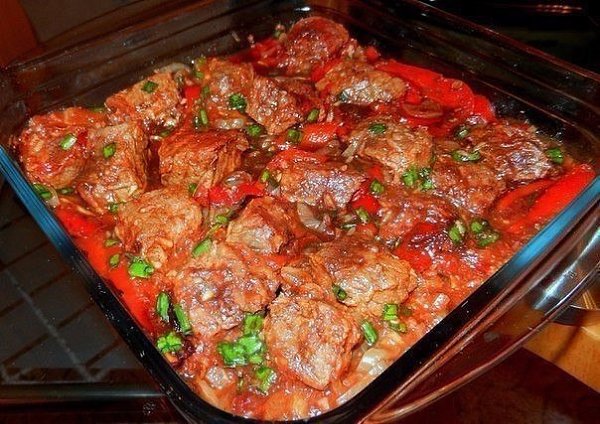 Говядина для настоящих мужчин! Сочная, ароматная! Попробуйте сами! ГОВЯДИНА В ТЕМНОМ ПИВЕ ...