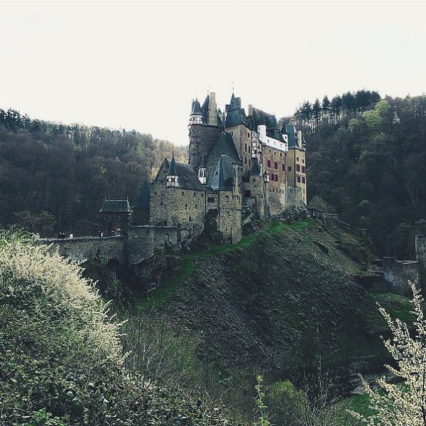 Castle Eltz, Germany