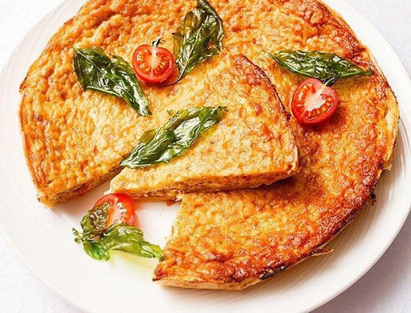 ТОП-5 лучших заливных пирогов. 1. Заливной пирог с мясной начинкой Ингредиенты: Для теста: Кефир — ...