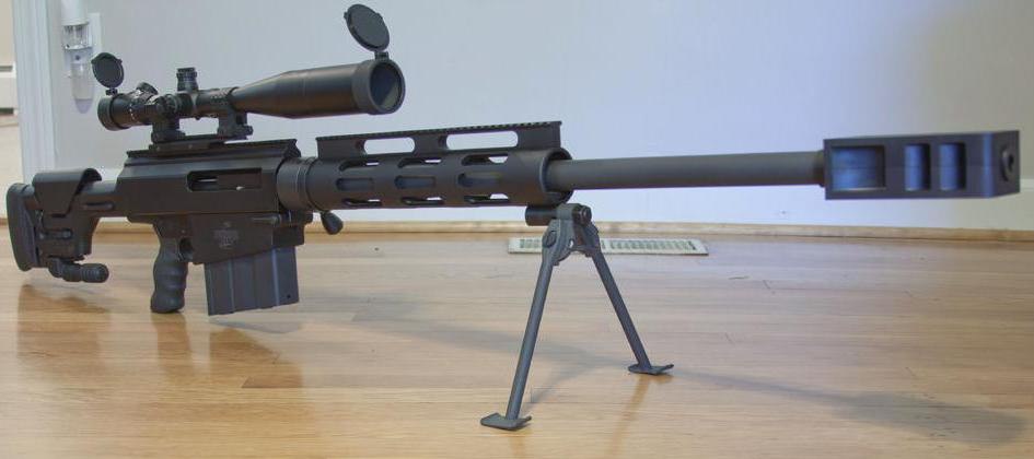   Bushmaster BA-50   .50BMG