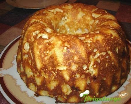 Творожно-яблочная запеканка .Очень нежная, с яблочным вкусом и тает во рту. Ингредиенты:5 столовых ...