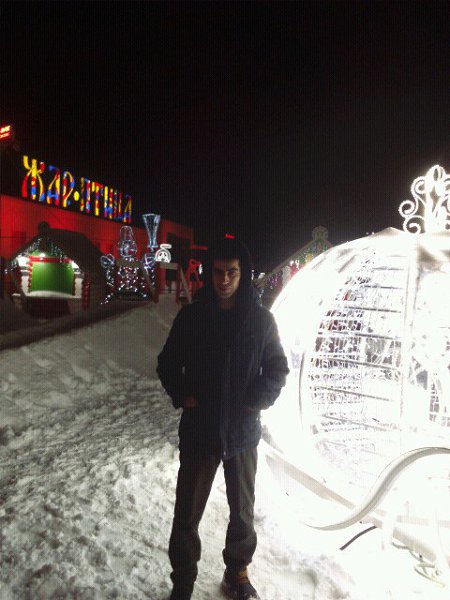 Фото мужчины: Эдгар Хачатрян, 40 лет, Нижний Новгород