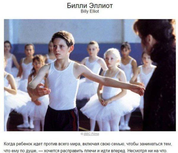 10 фильмов о том, как важно идти вперед, даже если ничего не получается.Талант — тяжкое бремя. Муки ... - 4