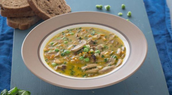 Топ-10 вкусных и некалорийных супов. Должны быть в рационе каждого, кто следит за своим питанием! ... - 2