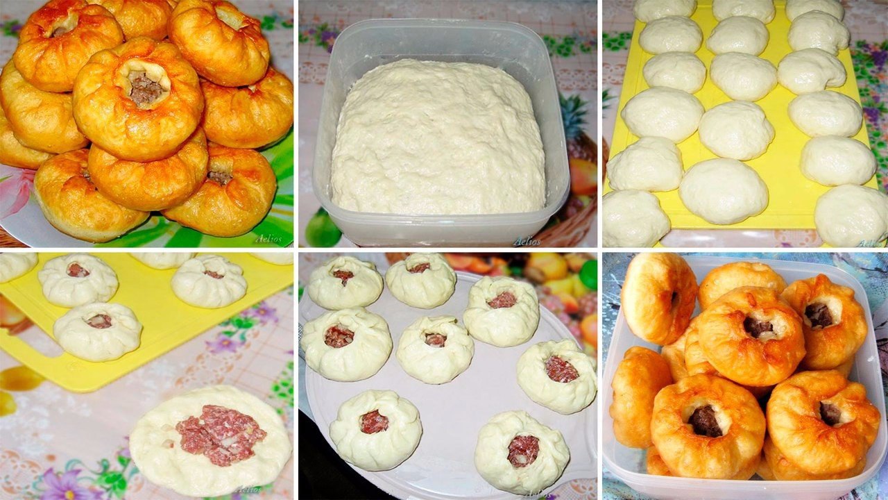 БЕЛЯШИ - неимоверно вкусные! Да, вы правильно поняли, мои дорогие друзья, это БЕЛЯШИ, при том ...