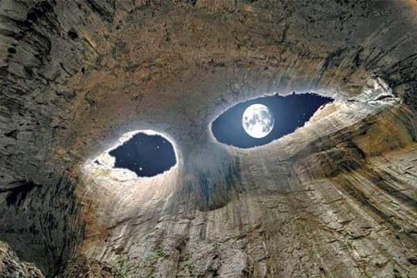 ...поделиться 10 фотографиями без фотошопа, где реальность граничит с иллюзиеи