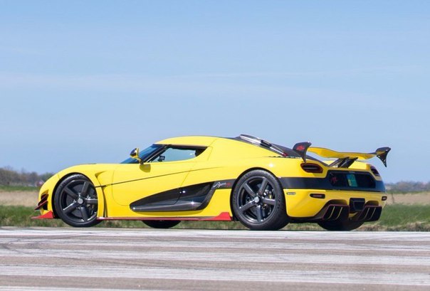 Koenigsegg Agera RS '2015.