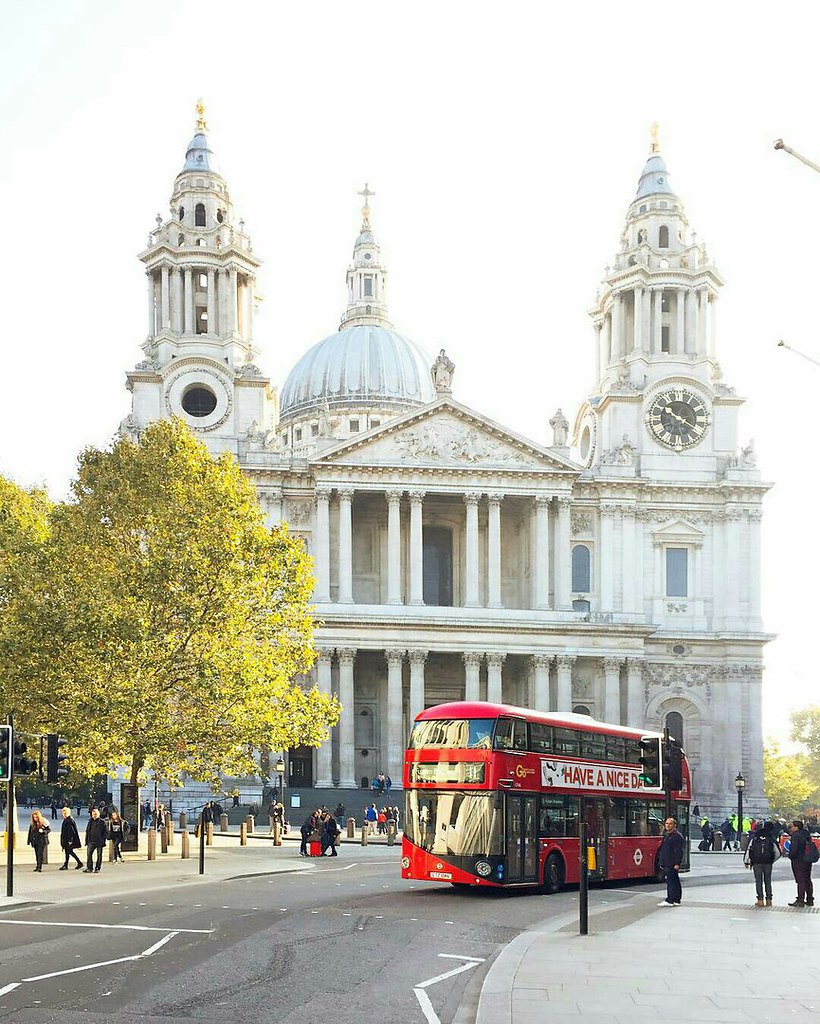 London, The United Kingdom - 3