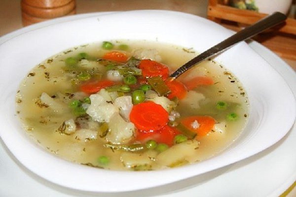 Топ-10 вкусных и некалорийных супов. Должны быть в рационе каждого, кто следит за своим питанием! ... - 4